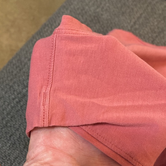 Lululemon🍋Brunswick Pima Cotton muscle tank❤️ - Picture 14 of 14